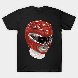 Red Ranger T-Shirt